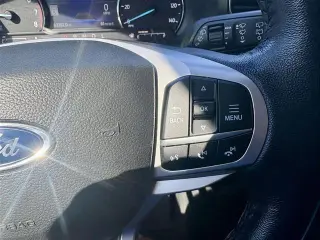 Ford Explorer 2022 XLT 4x4 SUV