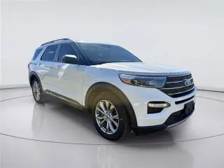 Ford Explorer 2022 XLT 4x4 SUV