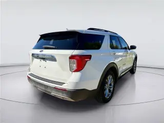 Ford Explorer 2022 XLT 4x4 SUV