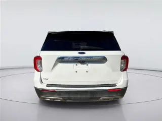 Ford Explorer 2022 XLT 4x4 SUV
