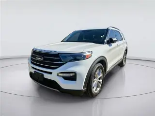 Ford Explorer 2022 XLT 4x4 SUV