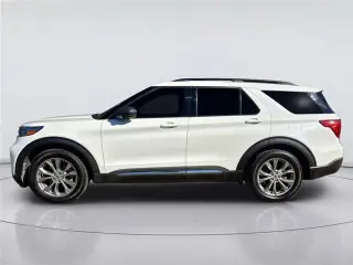 Ford Explorer 2022 XLT 4x4 SUV