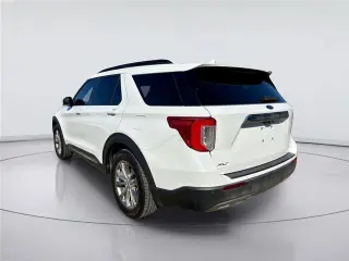 Ford Explorer 2022 XLT 4x4 SUV