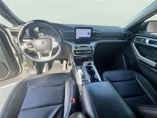 Ford Explorer 2022 XLT 4x4 SUV