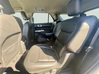 Ford Explorer 2022 XLT 4x4 SUV