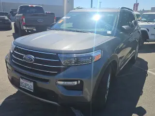 Ford Explorer 2023 AWD XLT 4dr SUV