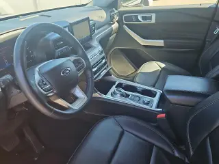 Ford Explorer 2023 AWD XLT 4dr SUV