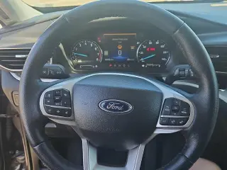 Ford Explorer 2023 AWD XLT 4dr SUV