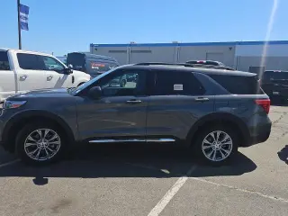 Ford Explorer 2023 AWD XLT 4dr SUV