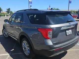 Ford Explorer 2023 AWD XLT 4dr SUV