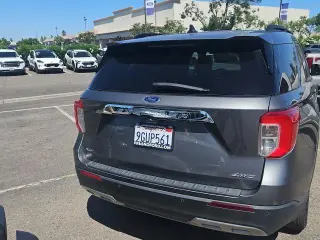 Ford Explorer 2023 AWD XLT 4dr SUV