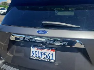 Ford Explorer 2023 AWD XLT 4dr SUV