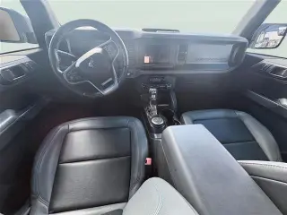 Ford Bronco 2023 4x4 Black Diamond 4dr SUV