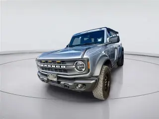 Ford Bronco 2023 4x4 Black Diamond 4dr SUV