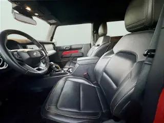 Ford Bronco 2024 4x4 Badlands 2dr SUV