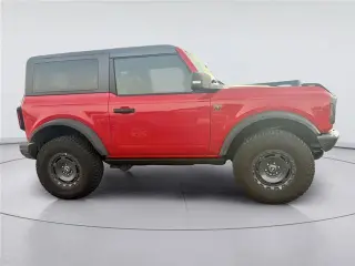 Ford Bronco 2024 4x4 Badlands 2dr SUV