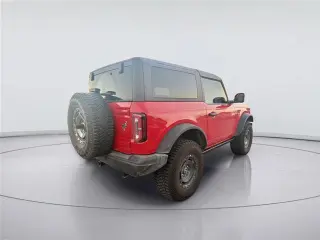 Ford Bronco 2024 4x4 Badlands 2dr SUV