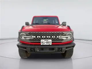 Ford Bronco 2024 4x4 Badlands 2dr SUV
