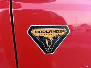 Ford Bronco 2024 4x4 Badlands 2dr SUV