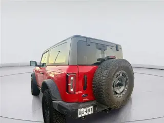 Ford Bronco 2024 4x4 Badlands 2dr SUV