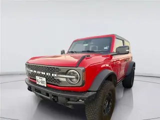 Ford Bronco 2024 4x4 Badlands 2dr SUV
