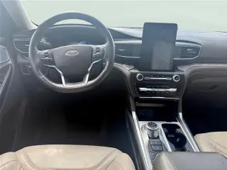 Ford Explorer 2020 AWD Platinum 4dr SUV