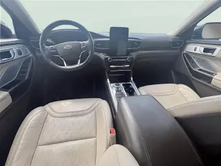 Ford Explorer 2020 AWD Platinum 4dr SUV