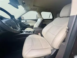 Ford Explorer 2020 AWD Platinum 4dr SUV