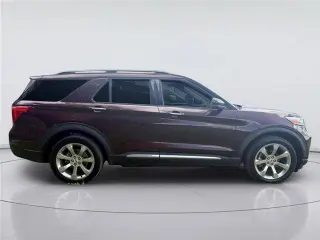 Ford Explorer 2020 AWD Platinum 4dr SUV