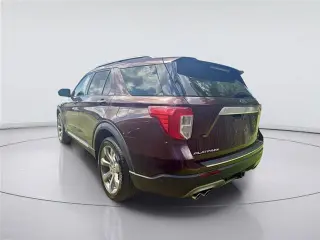 Ford Explorer 2020 AWD Platinum 4dr SUV