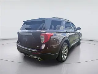 Ford Explorer 2020 AWD Platinum 4dr SUV