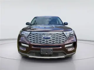 Ford Explorer 2020 AWD Platinum 4dr SUV