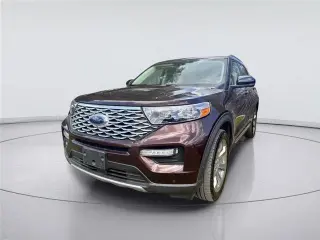 Ford Explorer 2020 AWD Platinum 4dr SUV