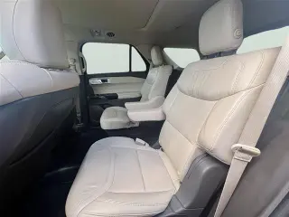 Ford Explorer 2020 AWD Platinum 4dr SUV