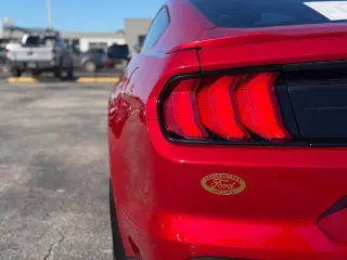 Ford Mustang 2020 GT Premium 2dr Fastback