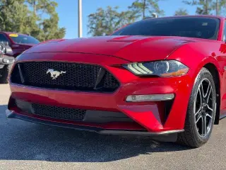 Ford Mustang 2020 GT Premium 2dr Fastback