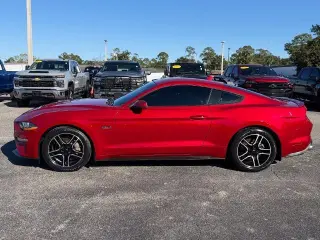 Ford Mustang 2020 GT Premium 2dr Fastback