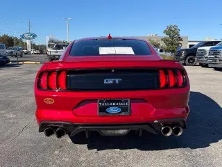Ford Mustang 2020 GT Premium 2dr Fastback