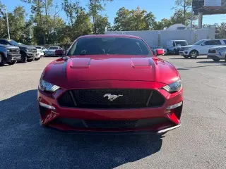Ford Mustang 2020 GT Premium 2dr Fastback