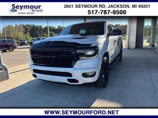 Ram 1500 2023 4x4 Laramie 4dr Crew Cab con 5.6 ft. SB Pickup