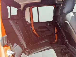 Jeep Gladiator 2025 4x4 Sport 4dr Cabina de Crew 5.0 ft. SB