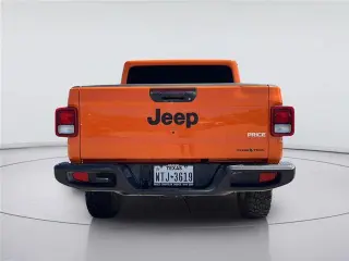 Jeep Gladiator 2025 4x4 Sport 4dr Cabina de Crew 5.0 ft. SB