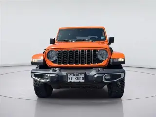 Jeep Gladiator 2025 4x4 Sport 4dr Cabina de Crew 5.0 ft. SB