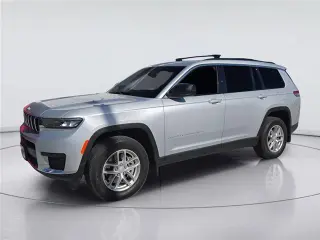 Jeep Grand Cherokee L 2025 4x2 Laredo 4dr SUV