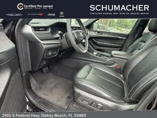Jeep Grand Cherokee 2025 4x4 Limited 4dr SUV