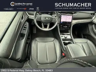 Jeep Grand Cherokee 2025 4x4 Limited 4dr SUV