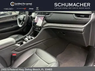 Jeep Grand Cherokee 2025 4x4 Limited 4dr SUV