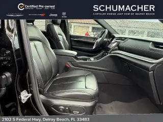 Jeep Grand Cherokee 2025 4x4 Limited 4dr SUV