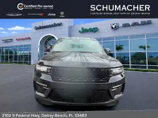 Jeep Grand Cherokee 2025 4x4 Limited 4dr SUV
