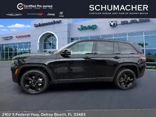 Jeep Grand Cherokee 2025 4x4 Limited 4dr SUV